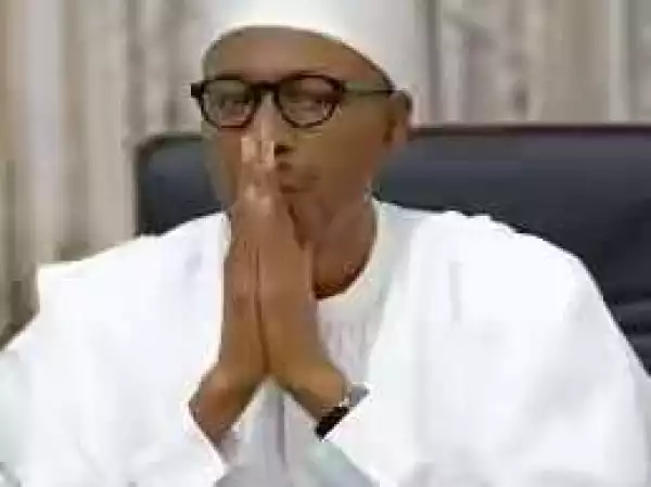 Buhari Mourns Victims Of Uyo Church Building Collapse